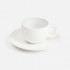 Чайная пара Stansa, белая