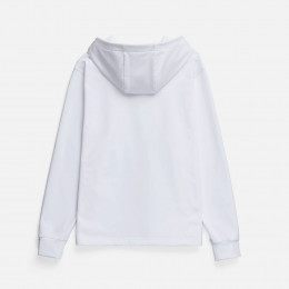 Худи унисекс Morfiss, белое