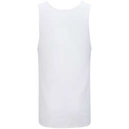 Майка унисекс Pablo, белая