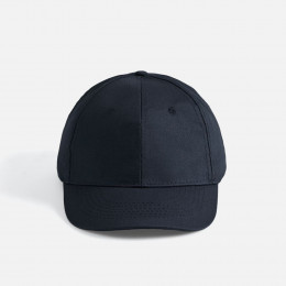 Бейсболка Apollo, темно-синяя