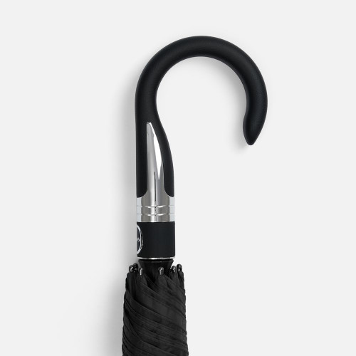 Зонт-трость Rainzee, черный