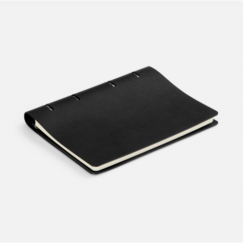 Ежедневник Ringo, недатированный, черный