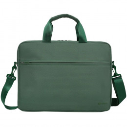Сумка для ноутбука L215, зеленая