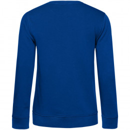 Свитшот женский BNC Inspire (Organic), ярко-синий