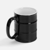 Кружка Full Fuel, черная