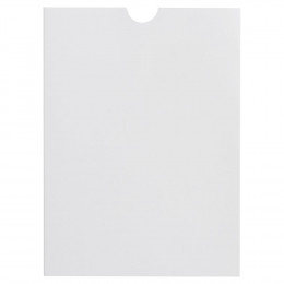 Шубер Flacky, белый