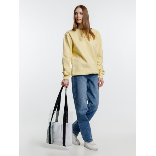 Шопер Clarity, прозрачный