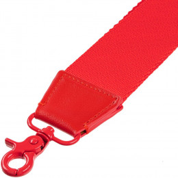 Ланьярд Band, красный