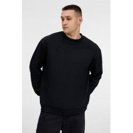 Свитшот унисекс Sinkopa, черный