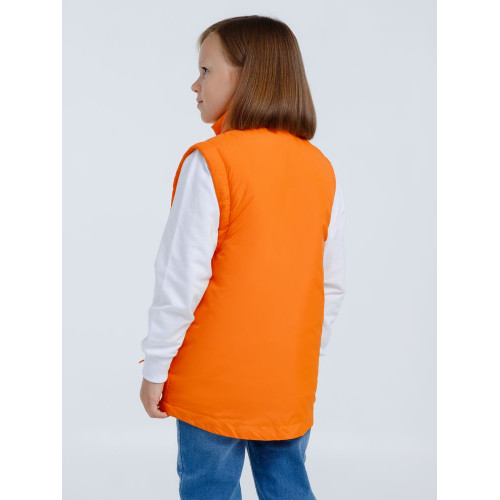 Жилет детский Kama Kids, оранжевый