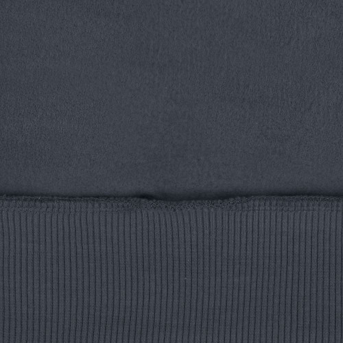 Толстовка на молнии с капюшоном Siverga Heavy 2.0, темно-серая (графит)