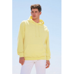 Худи унисекс Condor, черный меланж