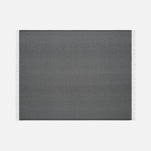 Плед «Гирвас», серый