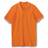 Рубашка поло Virma Stripes, оранжевая