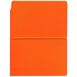 Ежедневник Flexpen Bright, недатированный, оранжевый