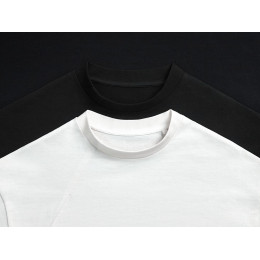 Футболка оверсайз унисекс Sinkopa, черная