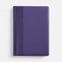 Ежедневник Prizma, недатированный, фиолетовый