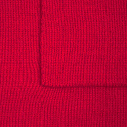 Шарф Urban Flow, красный