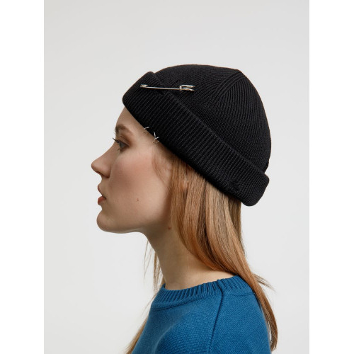 Шапка Pricker, черная