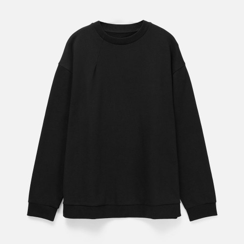 Свитшот унисекс Sinkopa, черный