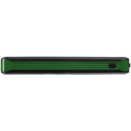 Аккумулятор Holiday Maker, 10000 мАч, зеленый