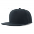 Бейсболка SNAP FIVE-S, 5 клиньев, пласт. застежка, т.-синий, 100% переработанный полиэстер, 300 г/м2