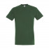 Футболка мужская REGENT, тёмно-зелёный, XS, 100% хлопок, 150 г/м2
