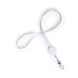 Ланъярд с проводом для зарядки GLUSOL, пластик, текстиль