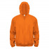 Ветровка мужская COLIN, оранжевый, S, 100% полиэстер, плотность 280Т.