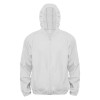 Ветровка мужская COLIN, белый, S, 100% полиэстер, плотность 280Т.
