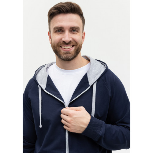 Брюки мужские STAN футер без начёса, 260, 62