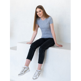 Футболка женская STAN хлопок 150, 02W