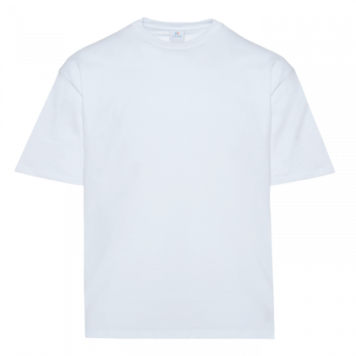 Футболка унисекс оверсайз STAN хлопок 260, 156