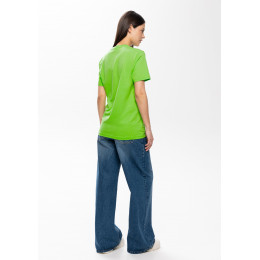 Футболка унисекс без бокового шва STAN хлопок 160, 02