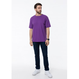 Футболка унисекс без бокового шва STAN хлопок 160, 02