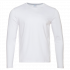 Футболка унисекс с длинным рукавом STAN хлопок/эластан 180, 35