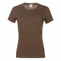 Футболка женская STAN хлопок 150, 02W