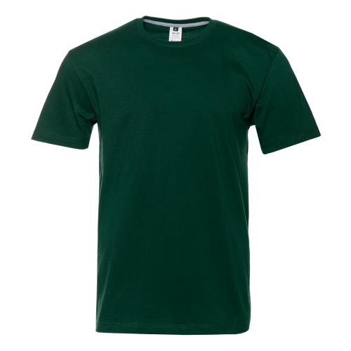 Футболка унисекс без бокового шва STAN хлопок 160, 02