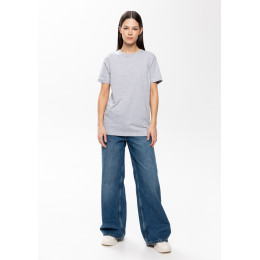 Футболка унисекс без бокового шва STAN хлопок 160, 02