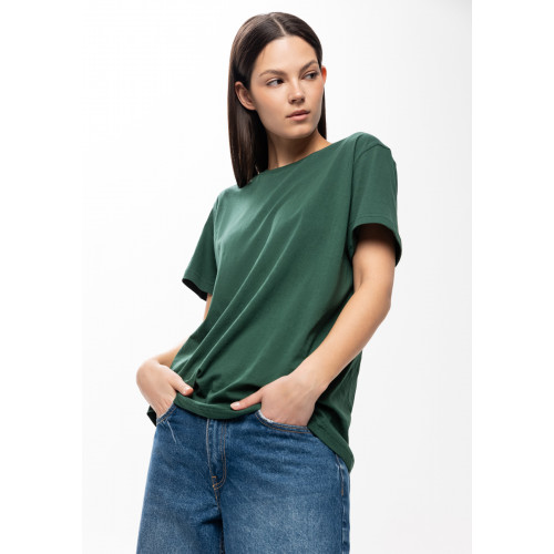 Футболка унисекс без бокового шва STAN хлопок 160, 02