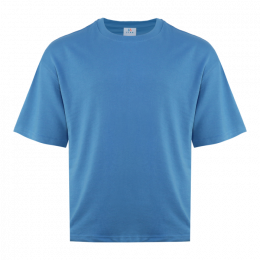 Футболка унисекс оверсайз STAN хлопок/полиэстер 260, 40