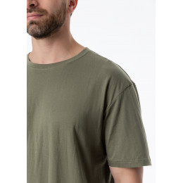 Футболка унисекс без бокового шва STAN хлопок 160, 02