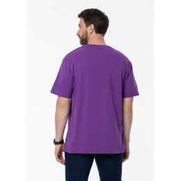 Футболка унисекс без бокового шва STAN хлопок 160, 02