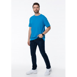 Футболка унисекс без бокового шва STAN хлопок 160, 02