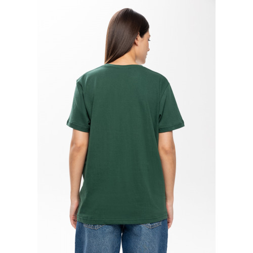 Футболка унисекс без бокового шва STAN хлопок 160, 02