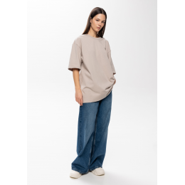 Футболка унисекс оверсайз STAN хлопок 260, 156