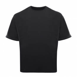 Футболка унисекс оверсайз STAN хлопок/спандекс 260, 41