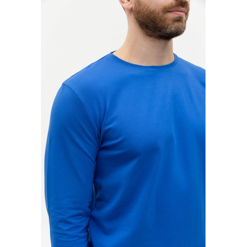 Футболка унисекс с длинным рукавом STAN хлопок/эластан 180, 35