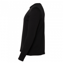 Футболка унисекс с длинным рукавом STAN хлопок/эластан 180, 35