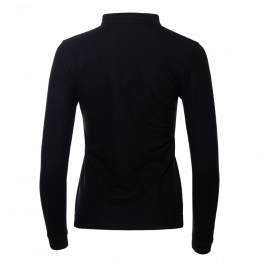 Рубашка поло женская STAN длинный рукав хлопок/полиэстер 185, 04SW